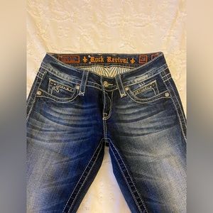 Women’s Rock Revival Bootcut Jeans
